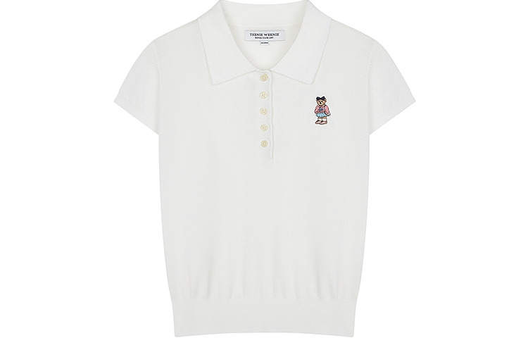 Teenie Weenie Polo Shirt Women's
