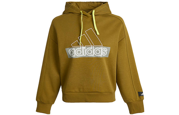 Adidas Adidas Sweatshirt Women's Olive