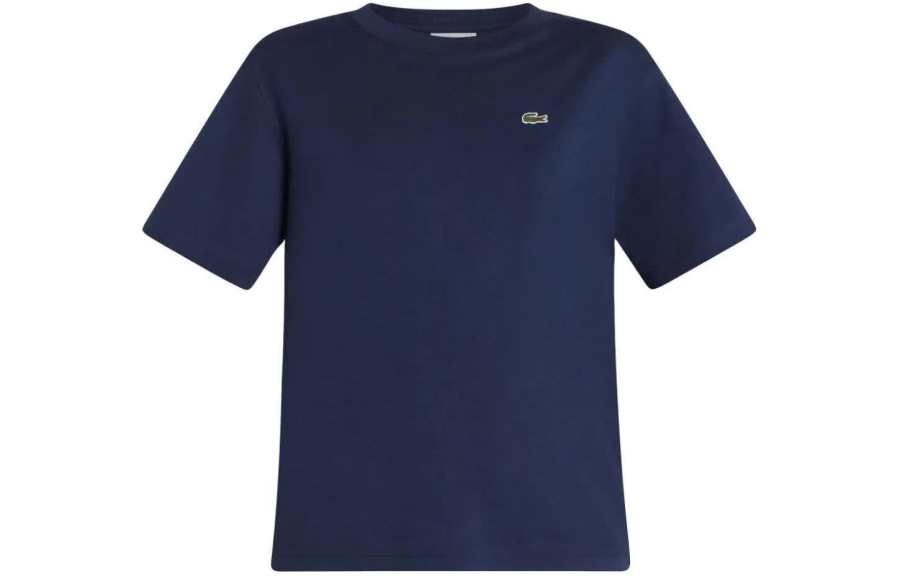 LACOSTE LACOSTE Relaxed Fit Soft T Shirt