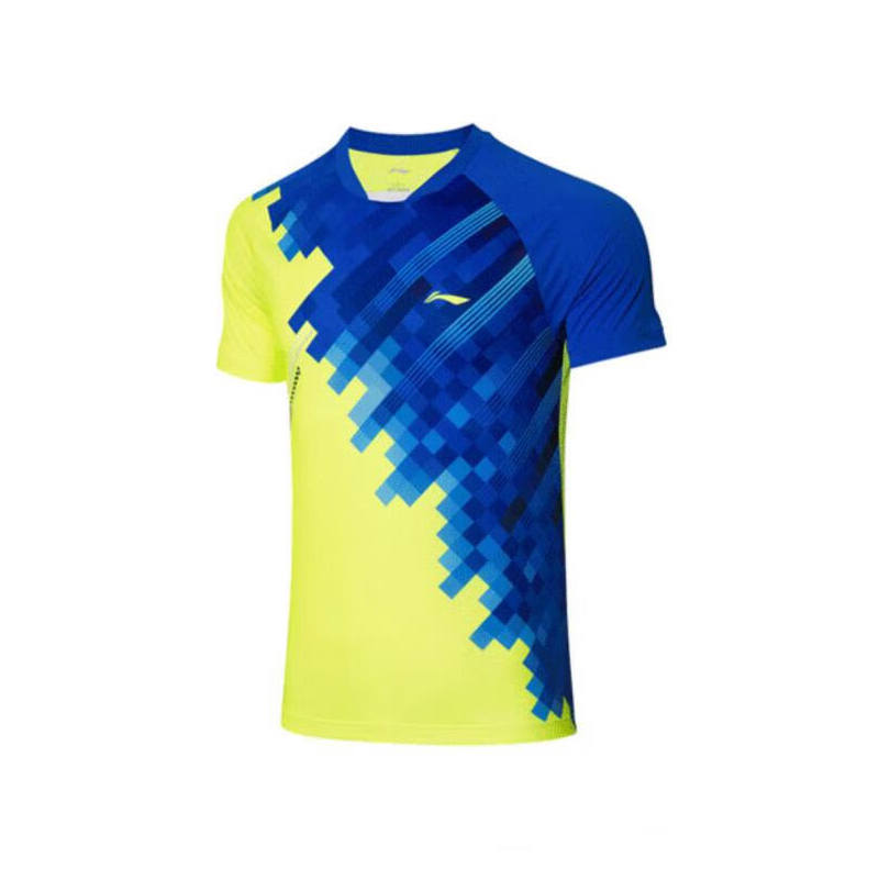 Li-Ning Li Ning Badminton Jersey Men's Neon Green