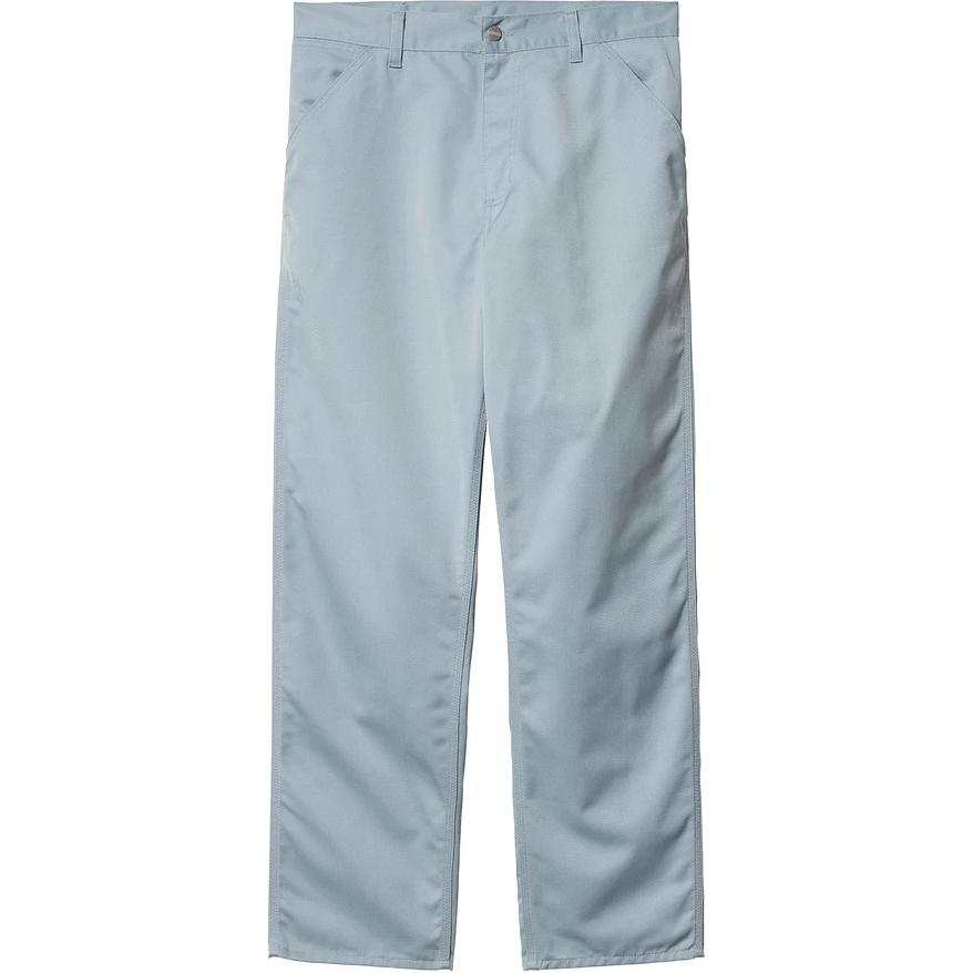 Carhartt WIP Casual Pants Men's Light Blue