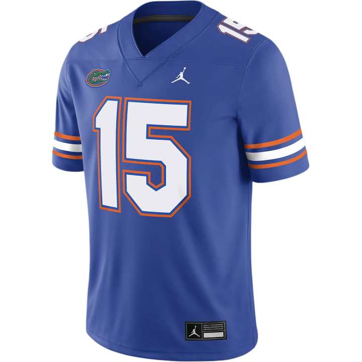 Jordan Jordan Anthony Richardson Florida Men’s Jordan Dri-FIT College Game Jersey