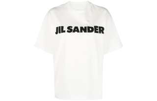JIL SANDER Logo-print T-shirt