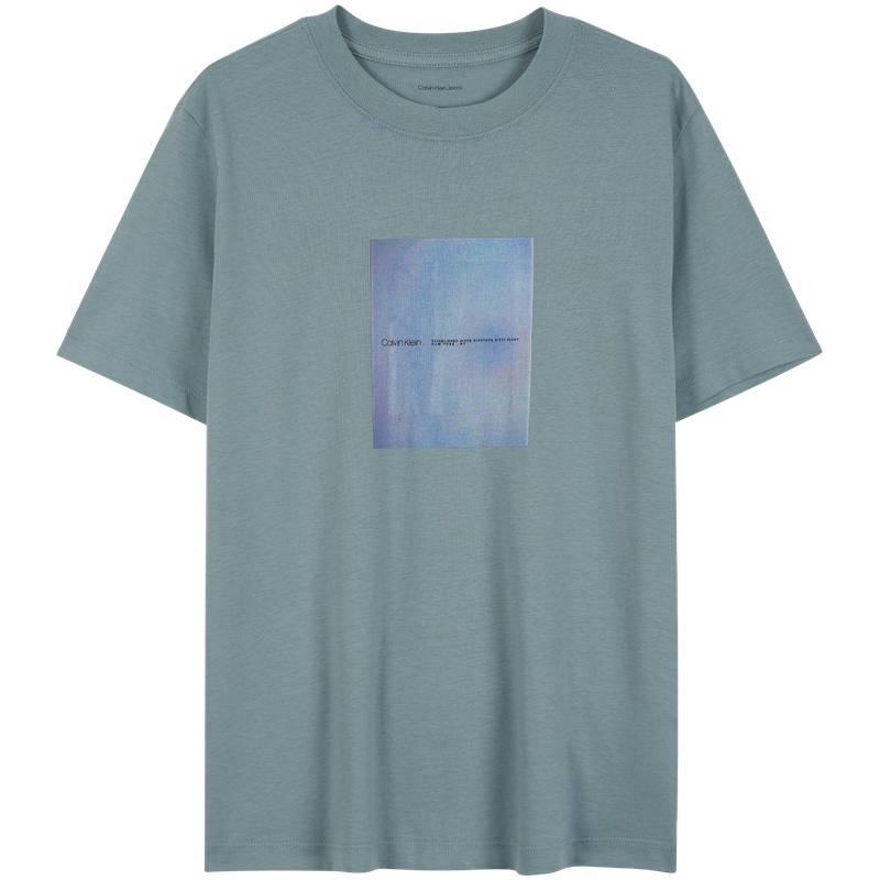 Calvin Klein T Shirts Women's Crew Neck Moderate