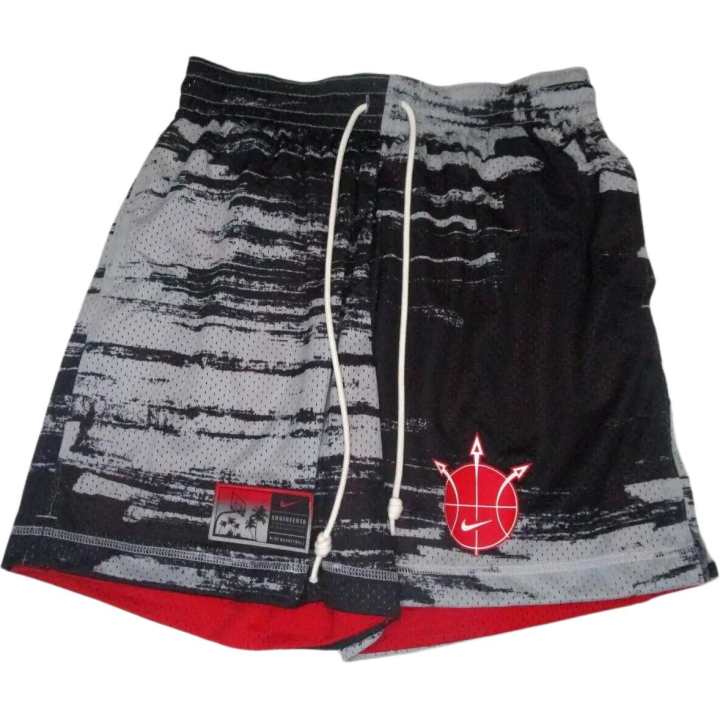 Nike Nike Casual Shorts Men's Black Moderate