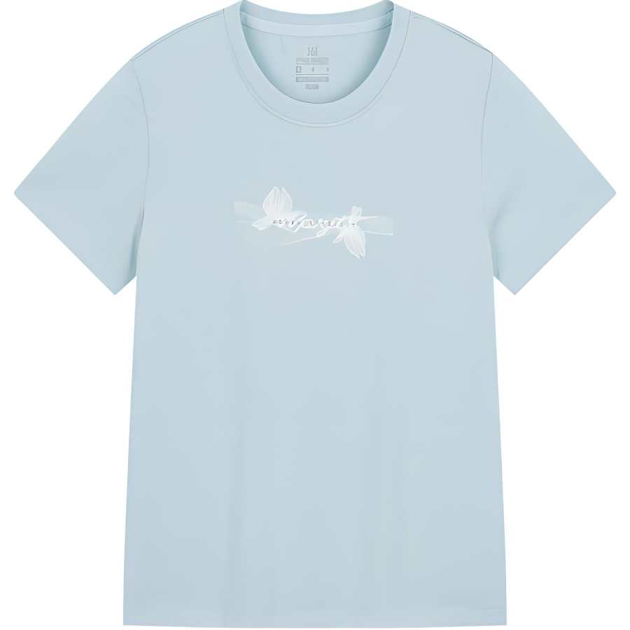 361° Regular T Shirt Women's Tide Teal