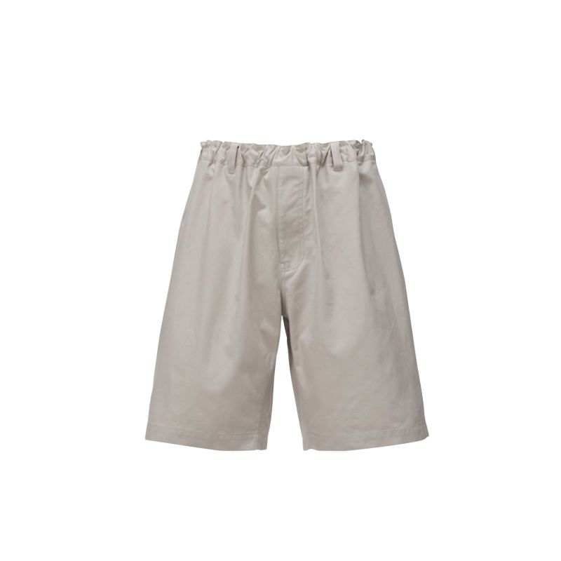 Onitsuka Tiger SS25 Casual Shorts Men's Light Gray