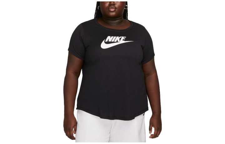 Nike Nike Sportswear Essentials T Shirt Women's Black