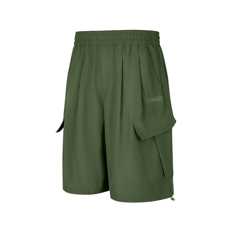 Skechers Casual Shorts Men's Dark Turquoise