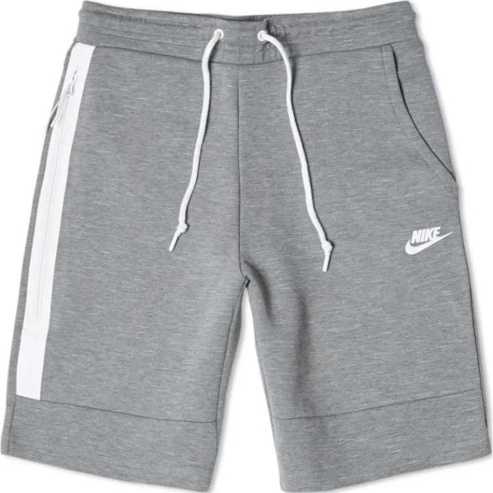 Nike Nike Casual Shorts Men's Black Moderate