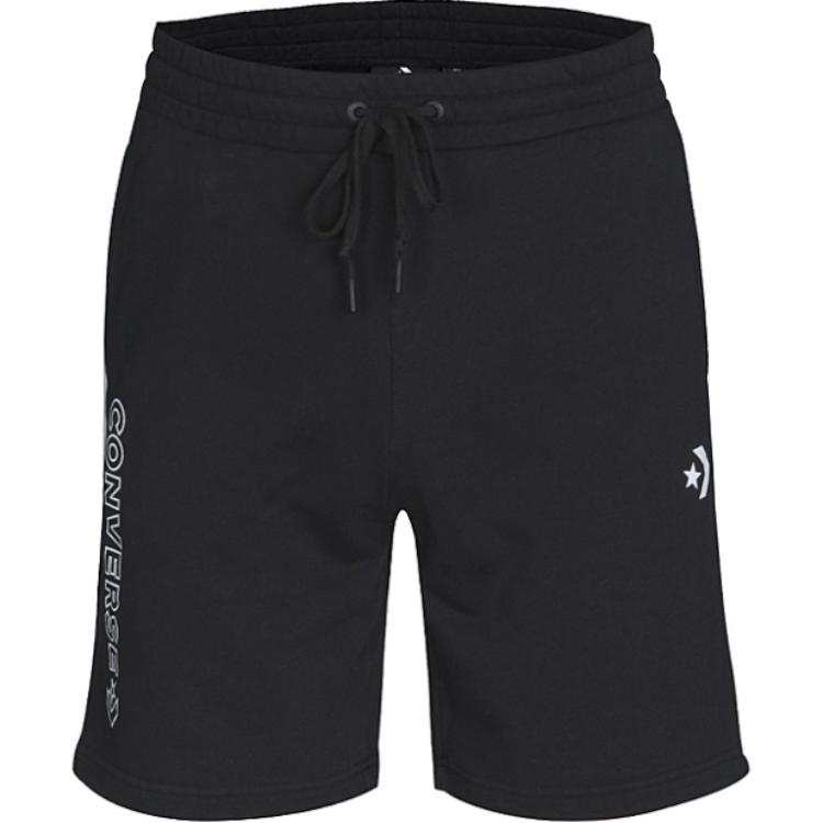 Converse Converse Casual Shorts Men's Black