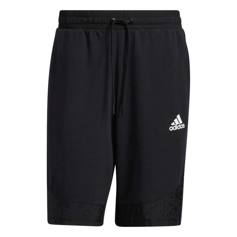 Adidas Adidas Casual Shorts Men's Black