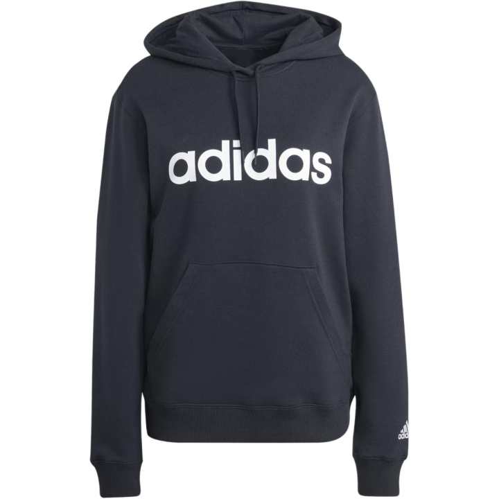 Adidas Adidas ESSENTIALSSportswear Linear Sweatshirt Women's Black