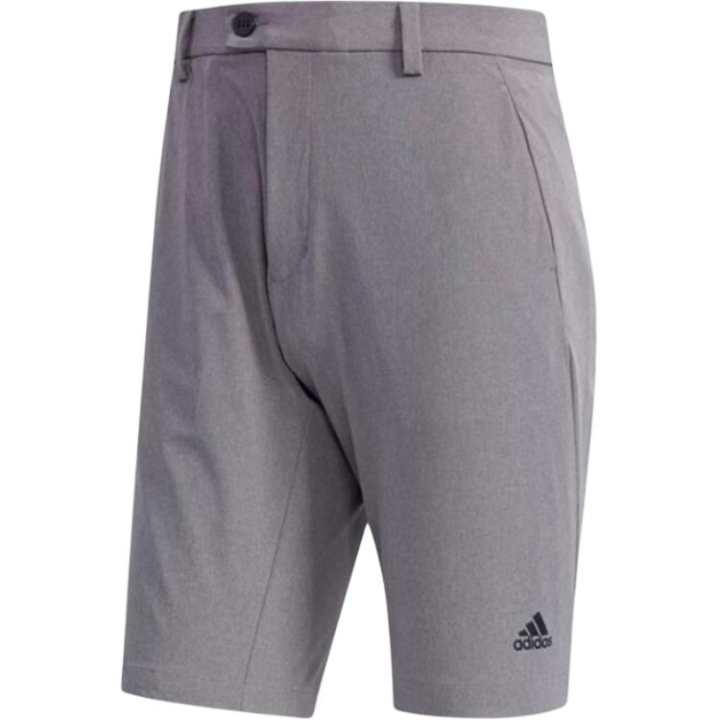 Adidas Adidas Casual Shorts Men's Medium Heather Gray