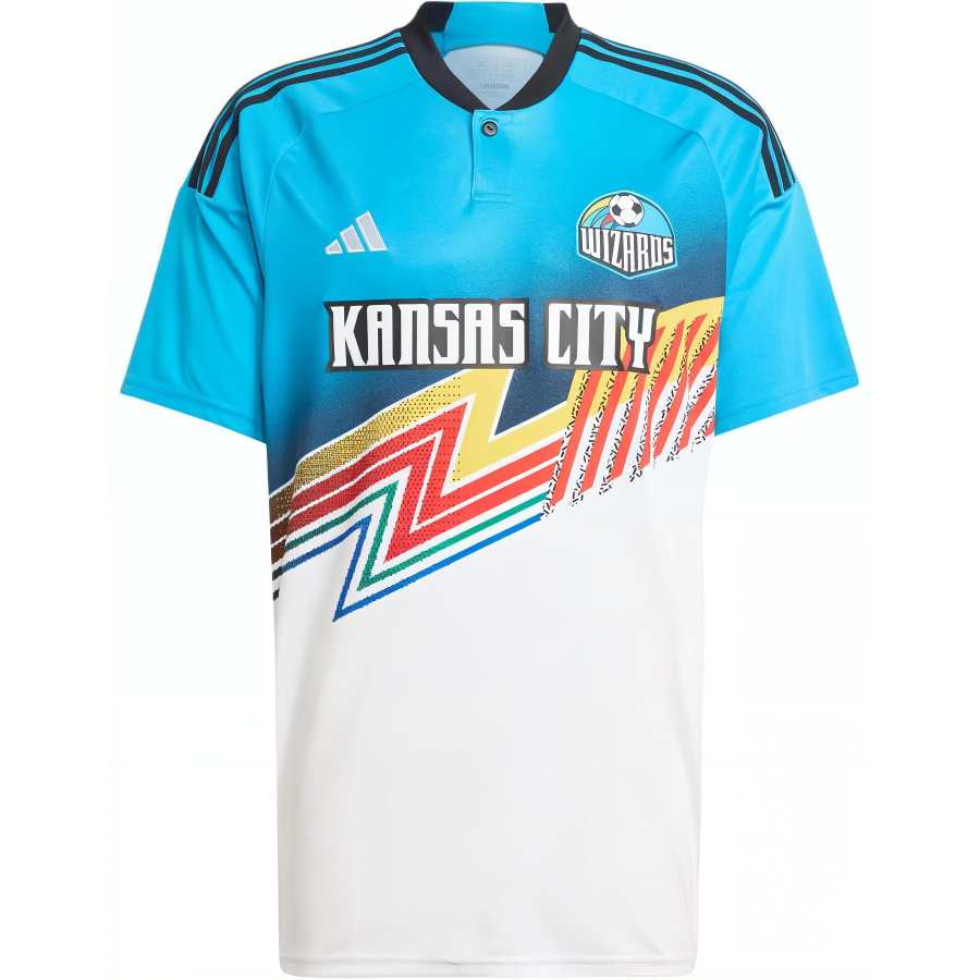 Adidas Adidas Free Shipping With AdiClub 2024 Sporting Kansas City Adidas Archive Jersey