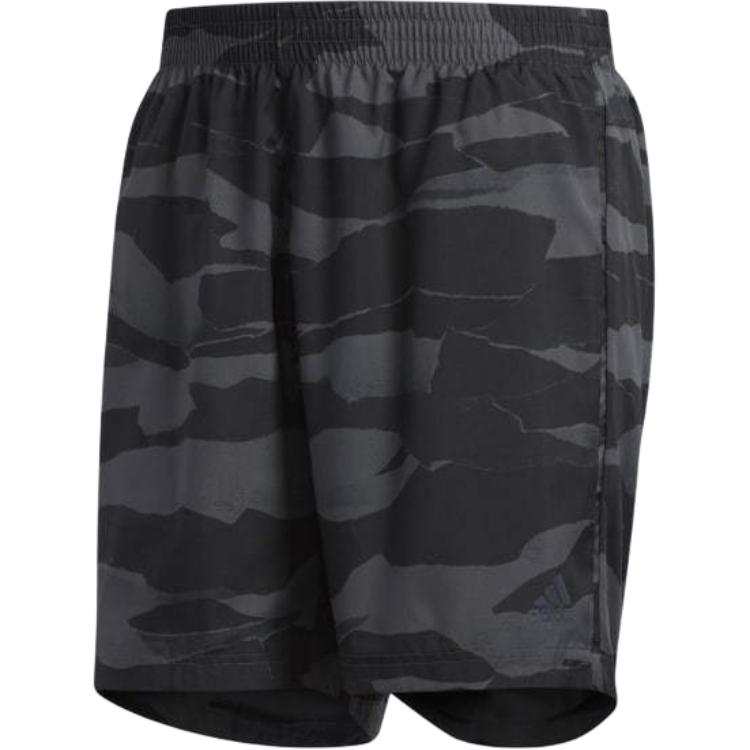 Adidas Adidas Casual Shorts Men's Black/Gray