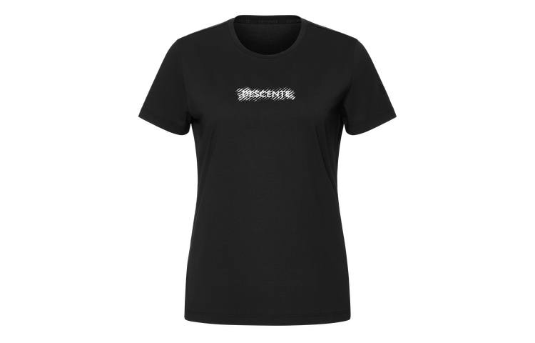DESCENTE Sports Life Collection T Shirt Women's