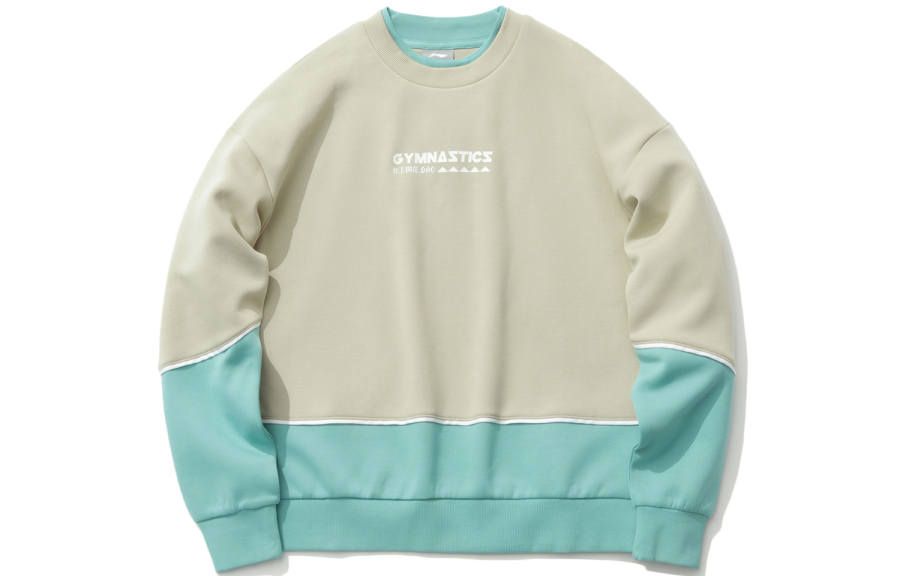 Li-Ning Li Ning Sweatshirt Women's Ocean Blue