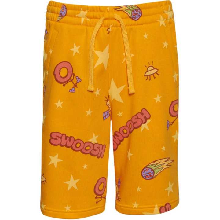Nike Nike Casual Shorts Men's Yellow