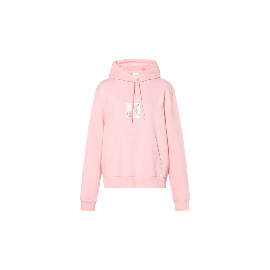 Burberry Sweatshirt Women's Pink