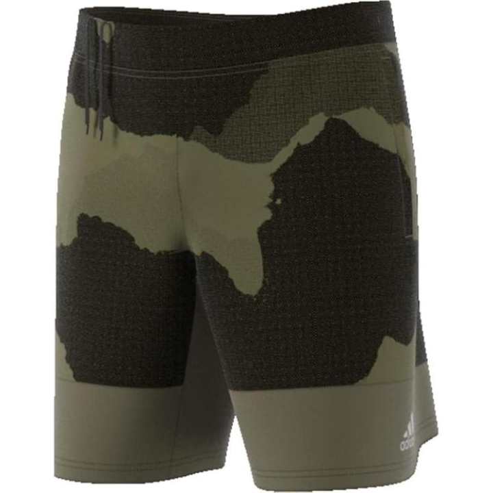 Adidas Adidas Casual Shorts Men's Green