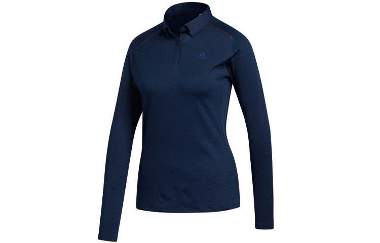 Adidas Adidas Polo Shirts Women's Navy Polo Collar Moderate Other