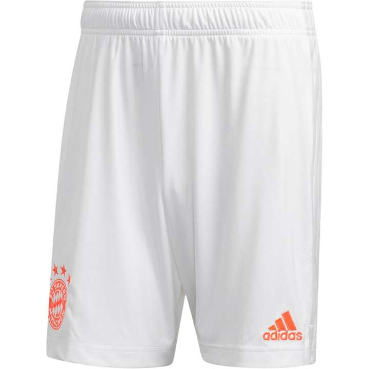Adidas Adidas FC Bayern Soccer Bottom Men's White