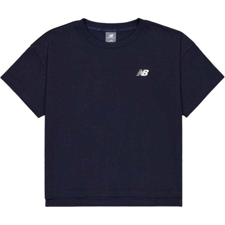 New Balance New Balance 9BOX N2 T Shirt Women's Marine Blue