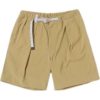 And Wander Casual Shorts Men's Light Umber