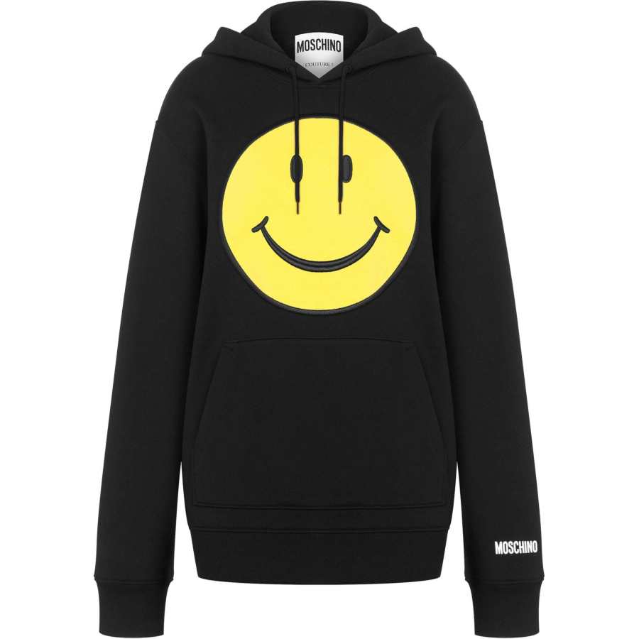 MOSCHINO Sweatshirt Women's Black