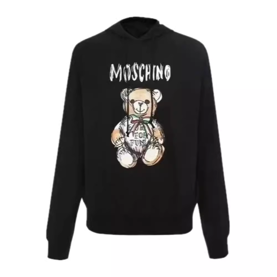 MOSCHINO Sweatshirt Women's Black