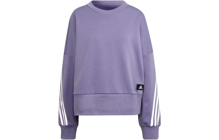 Adidas Adidas Sweatshirt Women's Purple