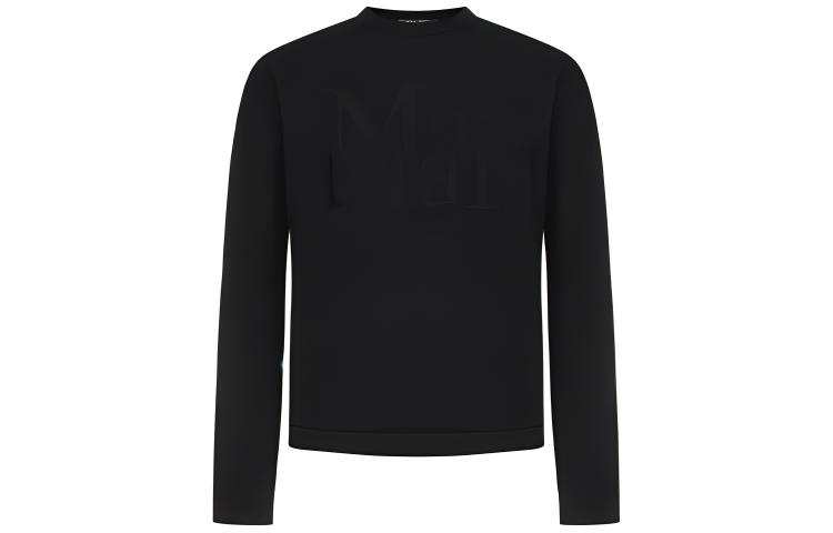 'S MAX MARA SS22 Cashmere Sweater Women's Black