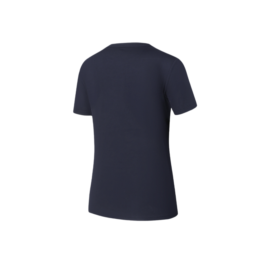 FILA T Shirt Women's RD Royal Blue