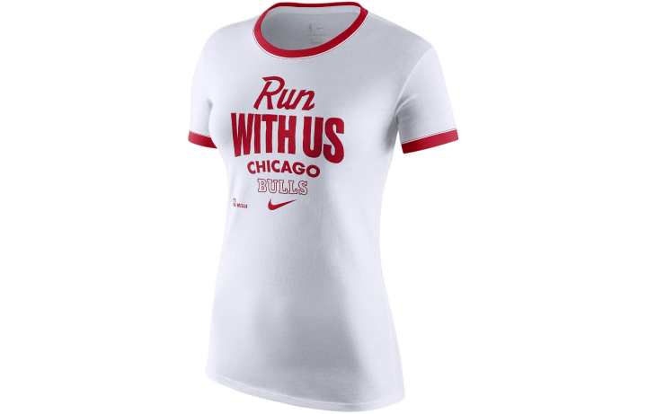 Nike Nike Regular T Shirt Women's White