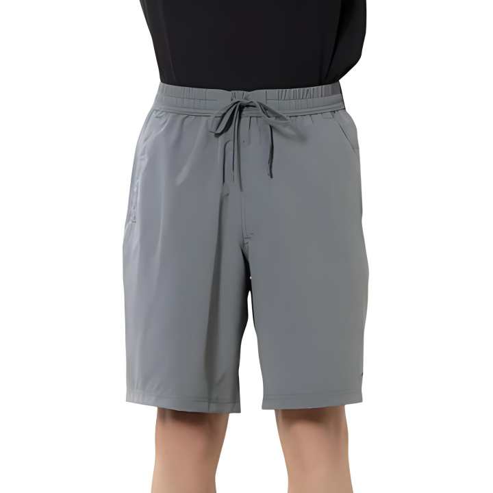 Nike Nike Casual Shorts Men's Gray Moderate