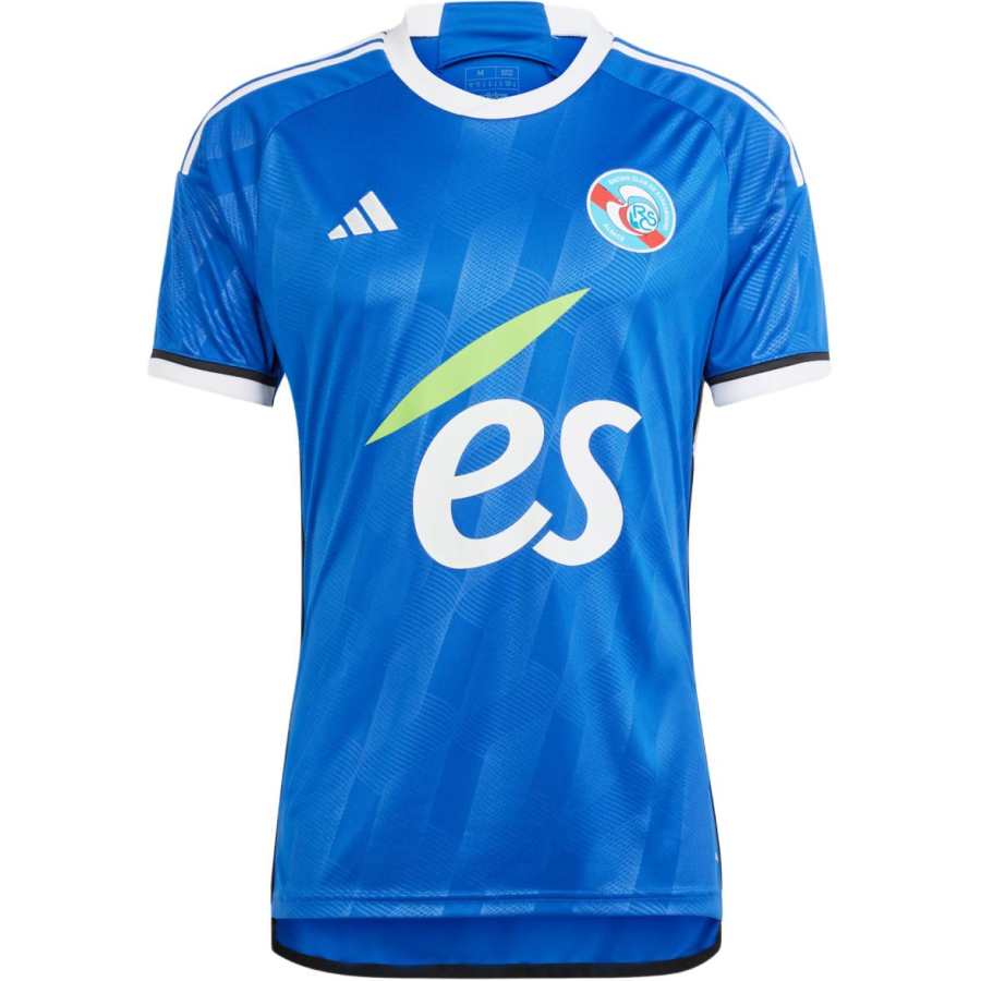 Adidas Adidas RC STRASBOURG 23/24 HOME JERSEY Soccer Jersey Men's Royal Blue