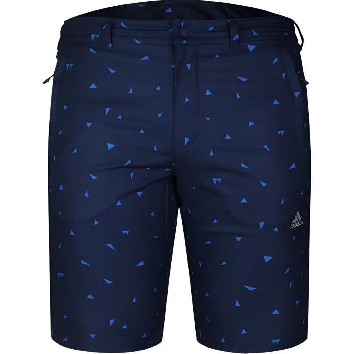 Adidas Adidas Casual Shorts Men's Blue