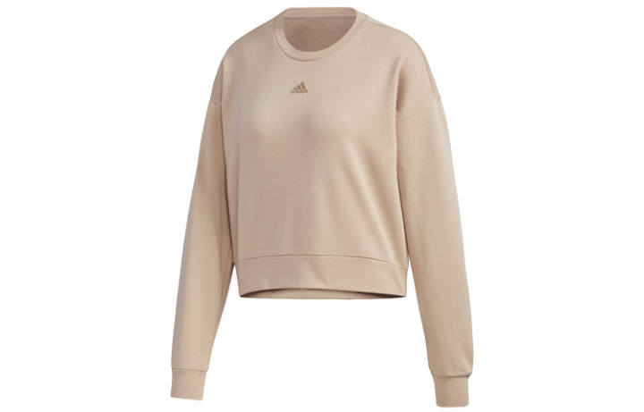 Adidas Adidas Sweatshirt Women's Pearl Powder