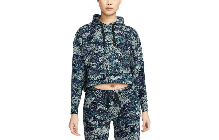 Nike Nike Sweatshirts Women's Pilot Gray Hooded Moderate Other