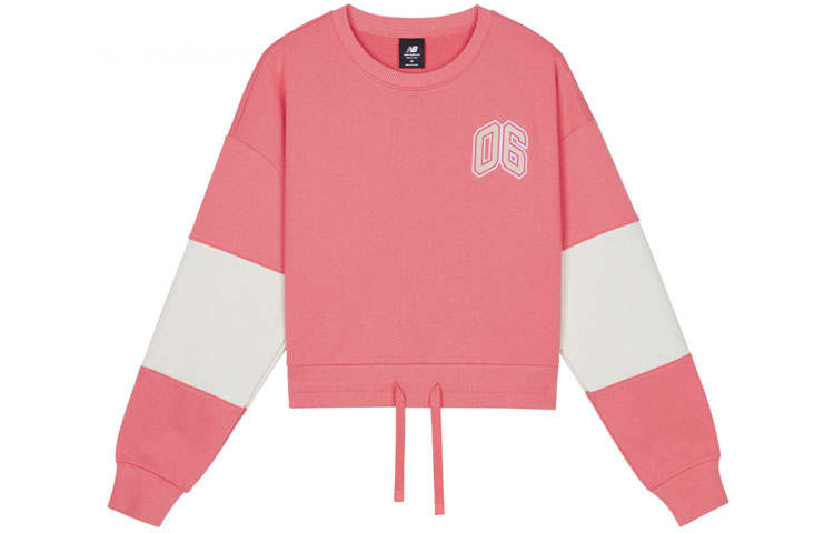 New Balance New Balance Sweatshirt Women's Pink