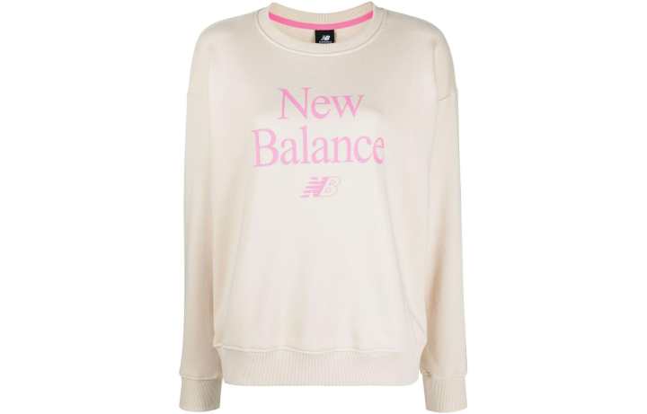 New Balance New Balance Sweatshirt Women's Ecru