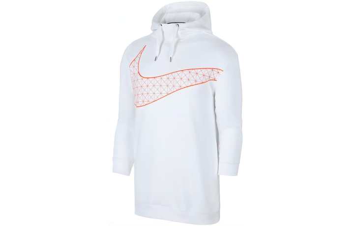 Nike Nike Sweatshirts Women's White Moderate Regular