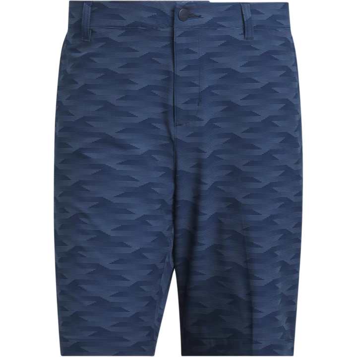 Adidas Adidas Free Shipping With AdiClub Ultimate365 Printed Golf Short