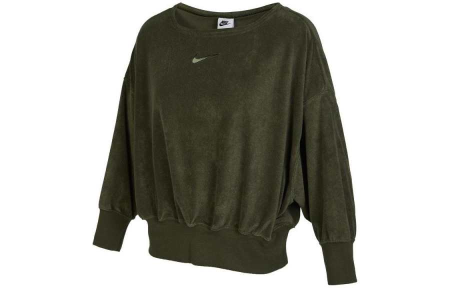 Nike Nike T Shirts Women's Jasper Crew Neck Moderate Straight Fit