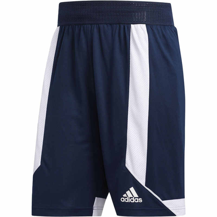 Adidas Adidas Casual Shorts Men's Collegiate Marine Blue/White