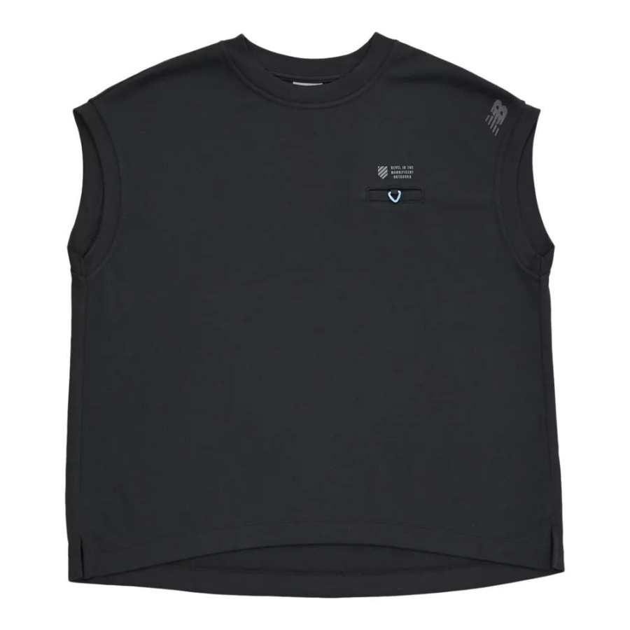 New Balance New Balance Regular T Shirt Women's Black