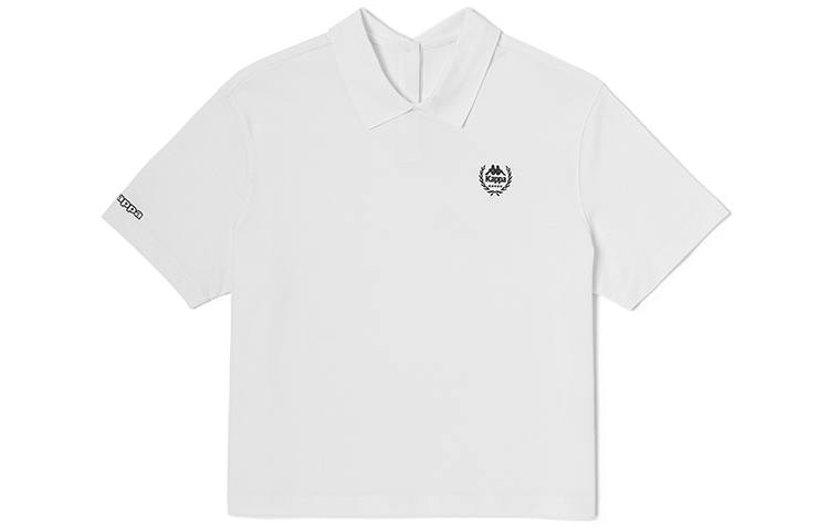 Kappa 1916 T Shirt Women's White