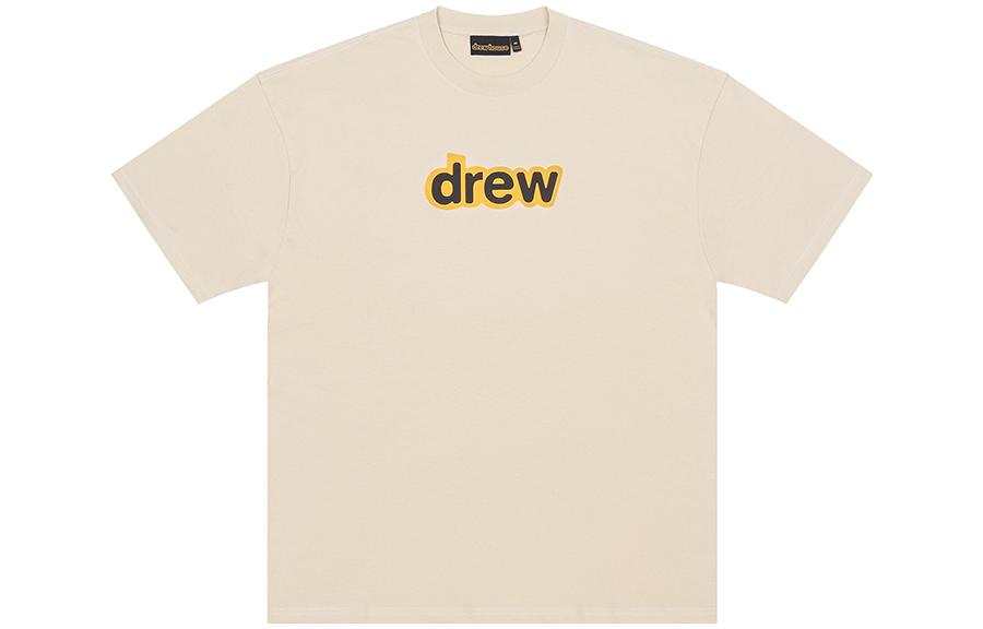 Drew House Secret Ss Tee Biscotti