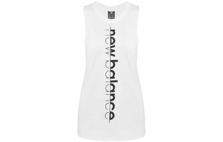 New Balance New Balance T Shirt Women's White